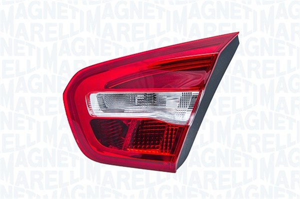 Stop spate Stanga (partea interioara, LED/P21W/W16W) potrivit MERCEDES GLA (X156) 12.13-12.19 [3]