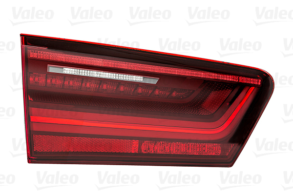 Stop spate Stanga potrivit AUDI A6 ALLROAD C7, A6 C7 2010-2018 (partea interioara, LED) [3]