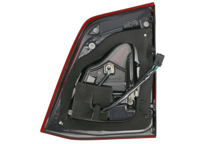 Stop spate Stanga (partea interioara, LED/W16W) potrivit TOYOTA LAND CRUISER 200 01.08- [2]