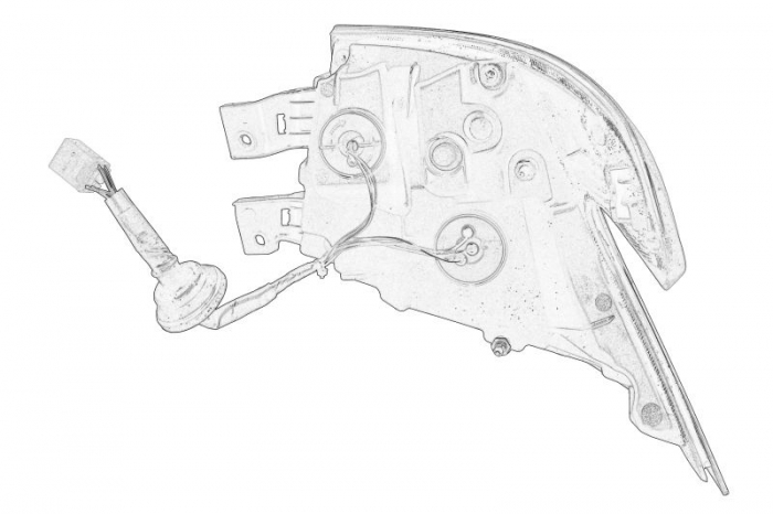 Stop spate stanga potrivit HYUNDAI i20 II GB, i20 III BI3 11.14- [2]