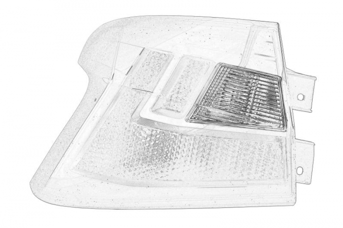 Stop spate stanga potrivit HYUNDAI i20 II GB, i20 III BI3 11.14-