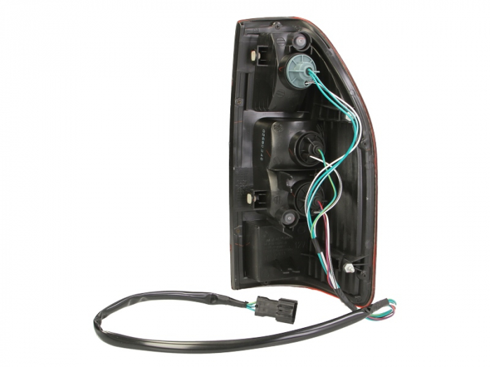 Stop spate Stanga potrivit ISUZU D-MAX I 2002-2012 [2]