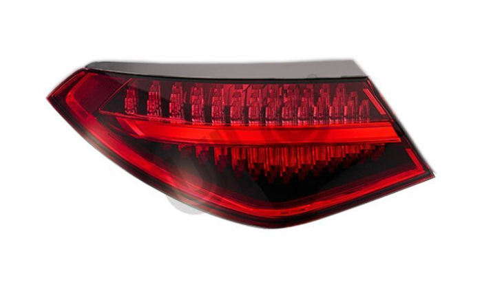 Stop spate stanga potrivit Mercedes Clasa S W223 dupa 2020 - LED, exterior [2]