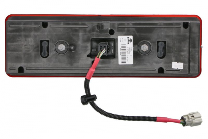 Stop spate stanga (PY21W/R5W) potrivit FORD TRANSIT V363 08.13- [2]