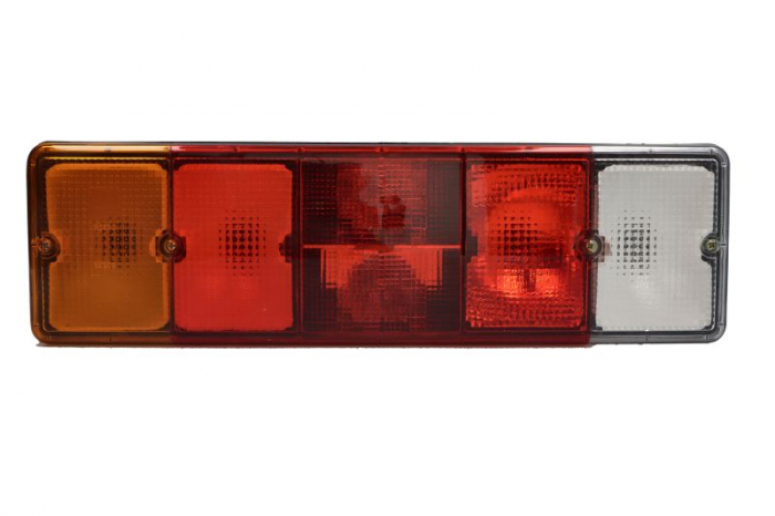 Stop spate stanga (R5W) potrivit VOLVO F10, F12, F16, FL10, FL4, FL6, FL7, FLC, FS7 09.85-09.00