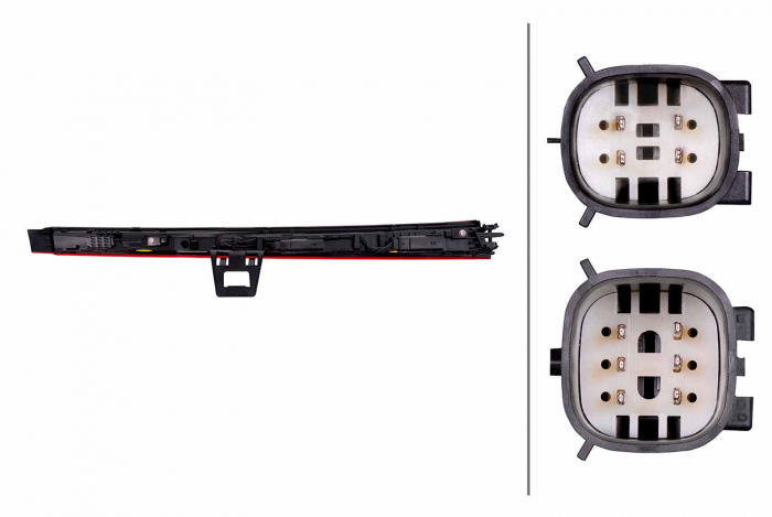 Stop spate stanga potrivit VOLVO C40 dupa 2021 (upper part, LED) [2]