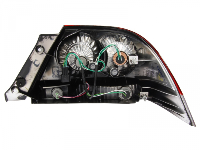 Stop spate Stanga (W16W/W21/5W/W5W/WY21W) potrivit MITSUBISHI LANCER VII 01.01-12.13 [2]