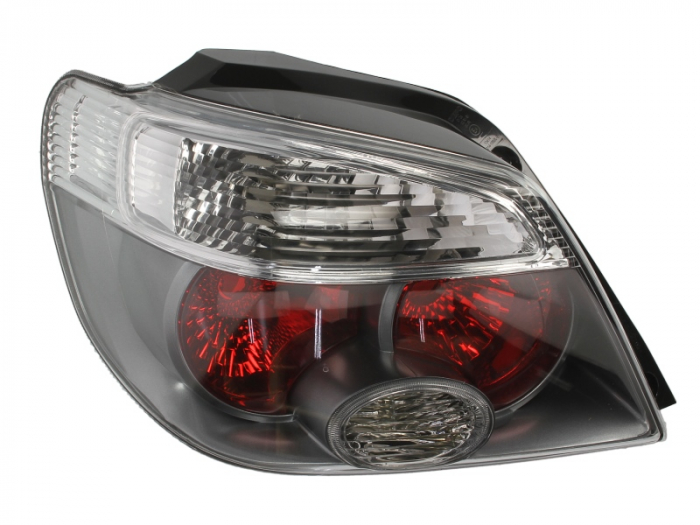 Stop spate Stanga (W16W W21 5W W5W WY21W) potrivit MITSUBISHI OUTLANDER I, OUTLANDER II 01.02-11.12