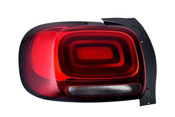 Stop spate Stanga (W21 5W WY21W) potrivit CITROEN C3 AIRCROSS II 06.17-