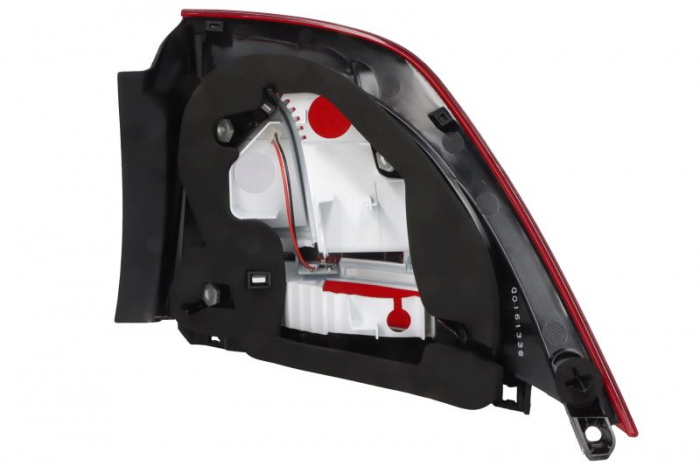 Stop stanga exterior, H21W/LED/P21W, fara becuri potrivit VOLVO S60 II 1.5-3.0 2010-2018 [2]