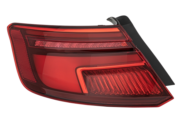 Stop stanga exterior, LED potrivit AUDI A3 1.0-2.5 04.12-