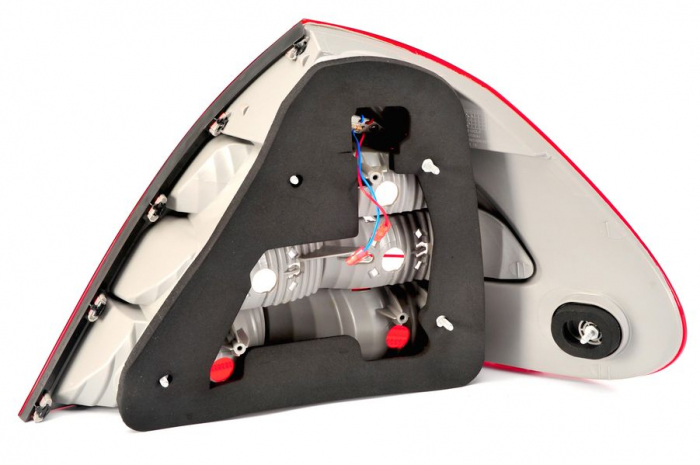 Stop stanga exterior, LED potrivit MERCEDES E W211, E T-MODEL S211 1.8-6.2 2002-2009 [4]