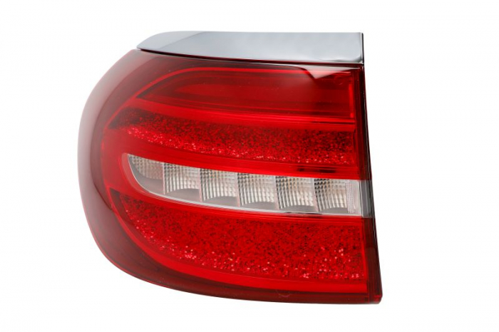 Stop stanga exterior, LED potrivit MERCEDES E W213, E ALL-TERRAIN S213, E T-MODEL S213 2.0-4.0 01.16-