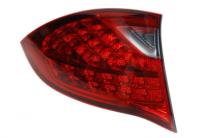 Stop stanga exterior, LED potrivit PORSCHE CAYENNE 3.0D-4.8 06.10-