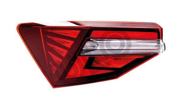 Stop stanga exterior, LED potrivit SKODA KAROQ 12.21-