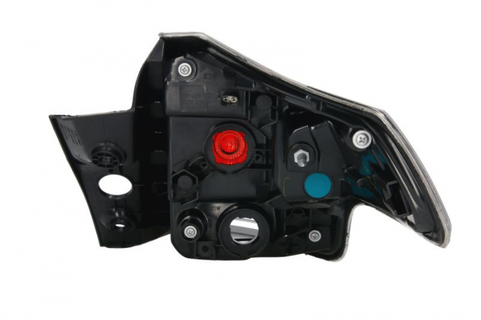 Stop stanga exterior, LED/WY21W potrivit TOYOTA RAV 4 IV 2.0-2.5H dupa 2012 [2]