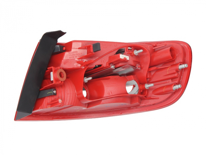 Stop Stanga (extern, LED/P21W/W16W) potrivit AUDI A4 ALLROAD B8, A4 B8 11.07-05.16 [2]