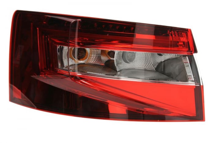 Stop Stanga (extern, LED) potrivit SKODA SUPERB III 03.15-