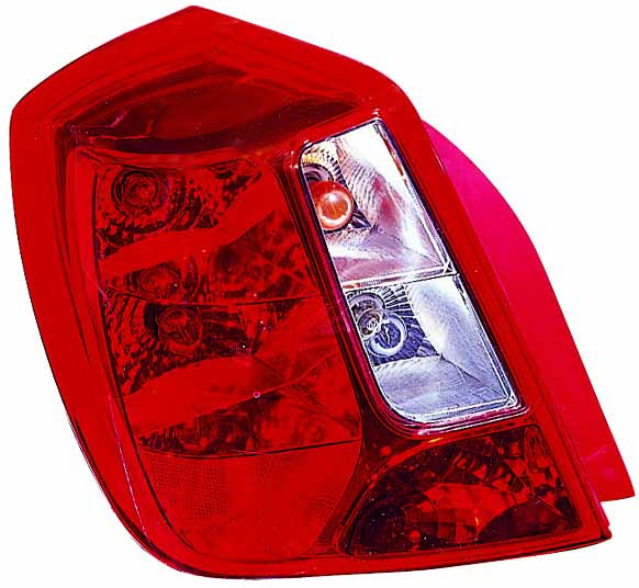 Stop Stanga (extern, P21 5W P21W) potrivit DAEWOO NUBIRA 05.97-