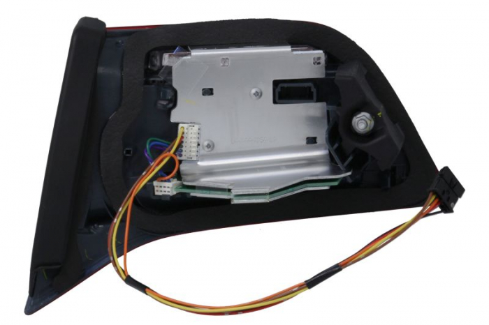 Stop stanga interior, LED potrivit BMW 4 GRAN COUPE F36 02.17- [2]