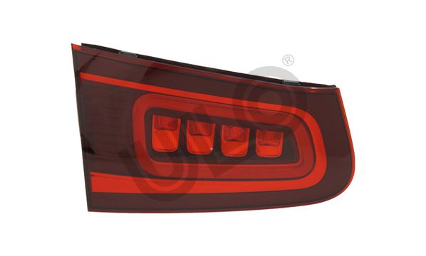 Stop stanga interior, LED potrivit MERCEDES GLC X253 03.19-