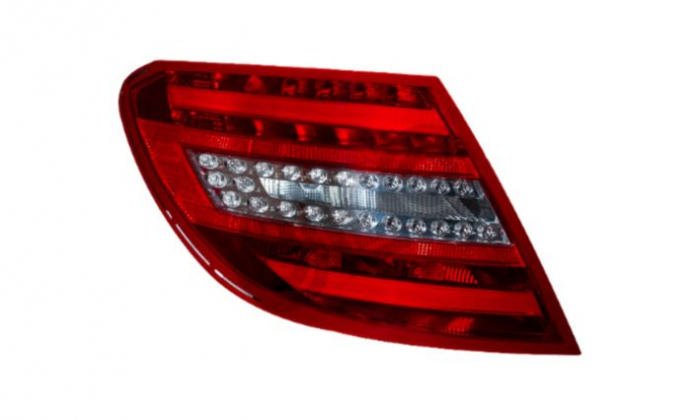 Stop Stanga (LED) MERCEDES C (C204), C T-MODEL (S204), C (W204) 01.07-