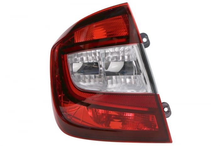 Stop stanga (LED P21 4W P21W PY21W) potrivit SKODA RAPID 03.17-03.22