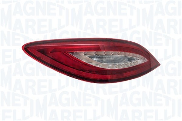 Stop stanga LED potrivit MERCEDES CLS C218, CLS C219, CLS C257, CLS SHOOTING BRAKE X218 2.0D-6.2 dupa 2004 [3]