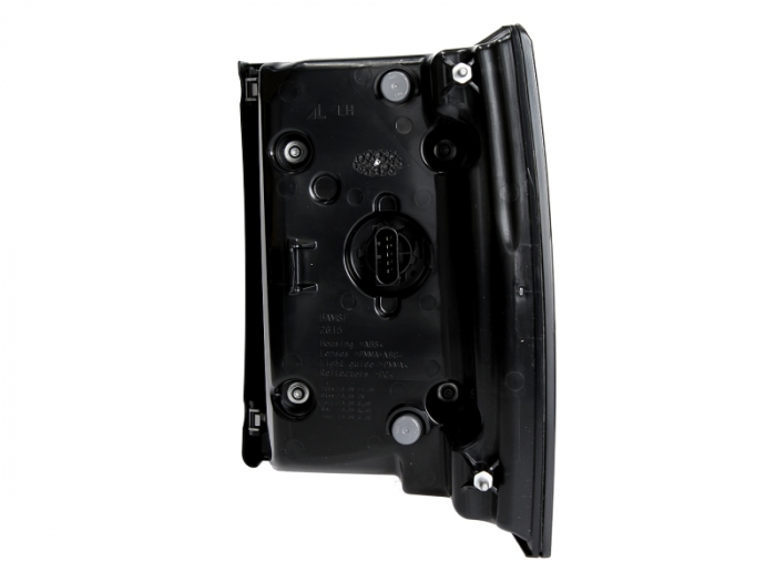 Stop Stanga (LED, rama neagra) potrivit LAND ROVER RANGE ROVER III 3.0D-5.0 03.02-08.12 [2]