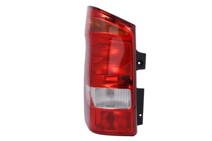 Stop Stanga (P21W, cu becuri; versiune cu usa din spate) potrivit MERCEDES V (W447) 03.14-