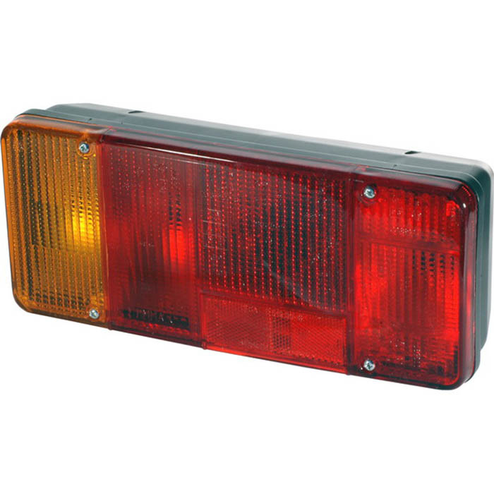 Stop stanga P21W R5W potrivit IVECO DAILY II 2.5D 2.8D 01.89-05.99