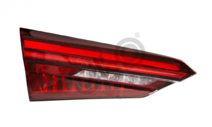 Stop Stanga (partea interioara, LED, carcasa neagra)  AUDI A5 06.16- [3]