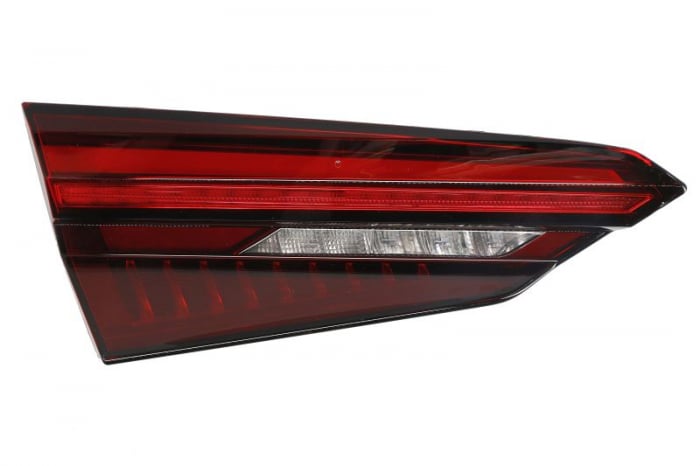 Stop Stanga (partea interioara, LED, carcasa neagra) AUDI A5 06.16-