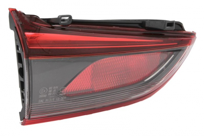 Stop Stanga (partea interioara, LED W21W) potrivit MAZDA 6 10.12-