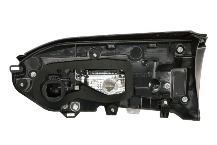 Stop stanga partea interioara, LED/WY21W potrivit TOYOTA RAV 4 V 2.0/2.5/2.5H dupa 2018 [2]
