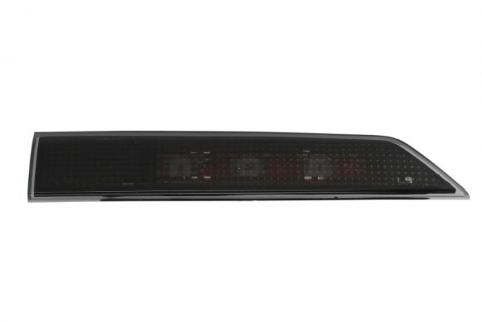 Stop suplimentar frana dreapta 12V, negru, LED potrivit FORD TRANSIT TOURNEO CUSTOM dupa 2012