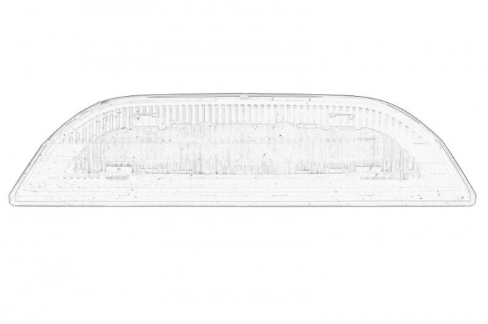 Stop suplimentar potrivit FORD TRANSIT   TOURNEO COURIER 02.14-03.18