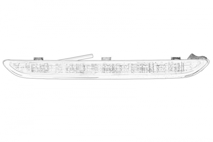 Stop suplimentar potrivit HYUNDAI i20 II GB 08.18-