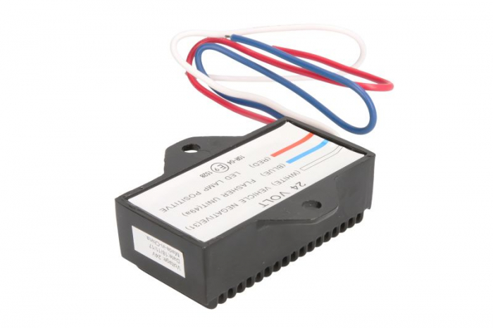 Stop tripla lampa spate (24V, semnalizator) [2]