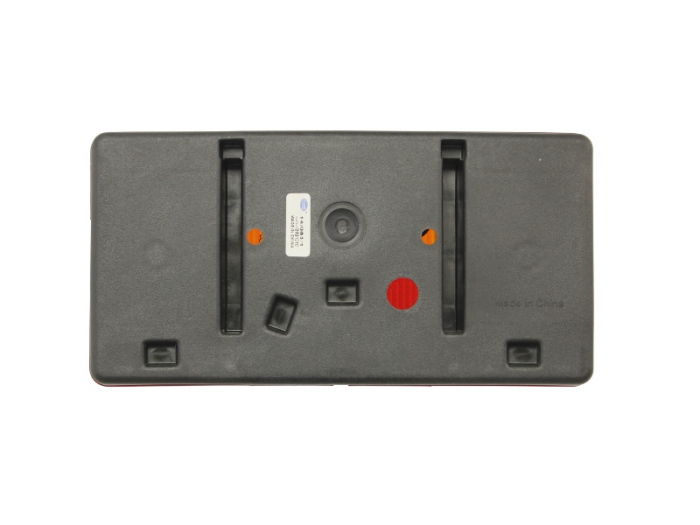 Stop tripla lampa spate dreapta (12/24V, semnalizator, lumini ceata, lumini stop,lumini pozitie, fara reflector) [2]