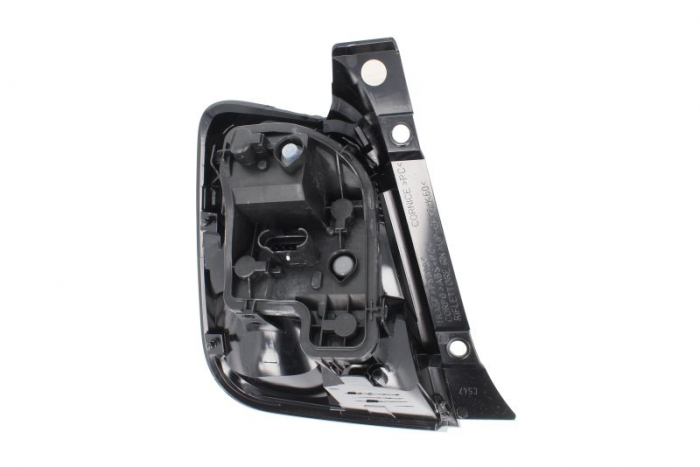 Stop tripla lampa spate dreapta (cadru cromat) ABARTH 500 / 595 / 695 FIAT 500 2007-2015 [3]