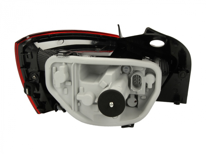 Stop tripla lampa spate dreapta (culoare sticla fumuriu) SEAT IBIZA 5 usi 2012-2017 [2]