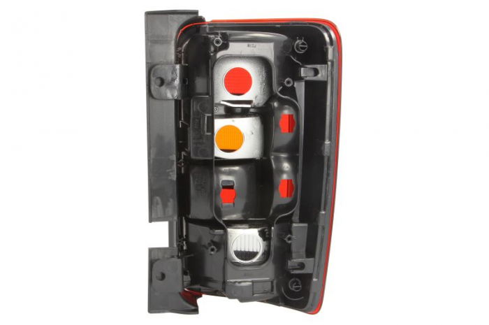 Stop tripla lampa spate dreapta (culoare sticla negru,versiunea cu usi spate) VW CADDY 2D dupa 2015 [2]