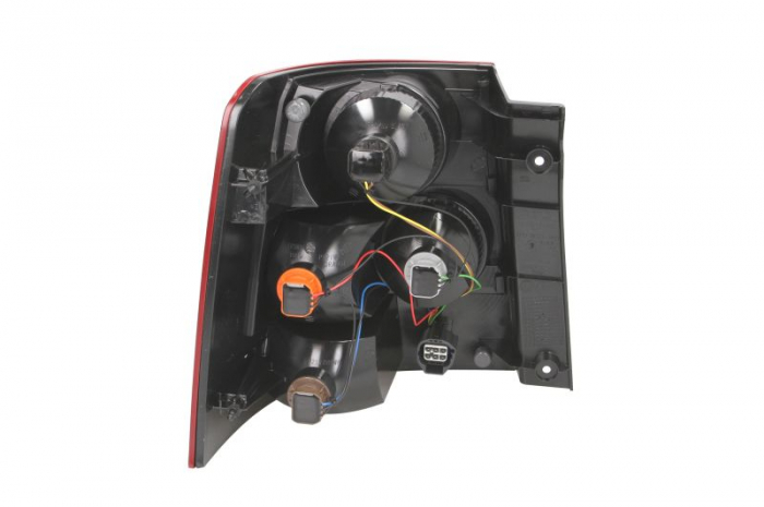 Stop tripla lampa spate dreapta (culoare sticla: rosu/alb, lumini ceata, lumini mers inapoi) LAND ROVER RANGE ROVER SPORT 2005-2013 [2]