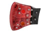 Stop tripla lampa spate dreapta (culoare sticla: rosu) KIA CEE'D COMBI 2012-2018 [2]