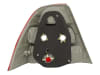 Stop tripla lampa spate dreapta (culoare sticla: rosu) TOYOTA COROLLA LIMUZINA 4D 2002-2007 [3]