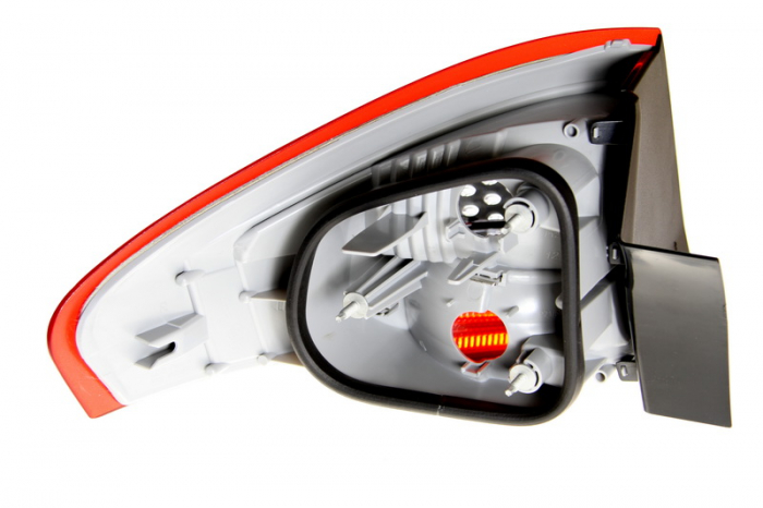 Stop tripla lampa spate dreapta ( exterior ) FORD MONDEO LIMUZINA 2007-2010 [2]