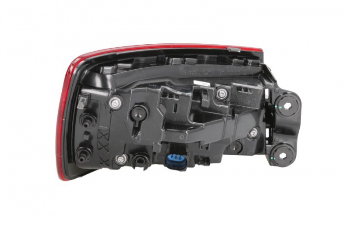 Stop tripla lampa spate dreapta ( exterior , LED) AUDI A3 DECAPOTABILA/LIMUZINA dupa 2016 [2]