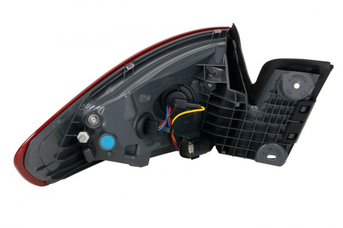 Stop tripla lampa spate dreapta ( exterior , LED) FORD MONDEO 4D 2014-2018 [2]