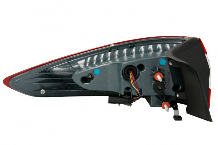 Stop tripla lampa spate dreapta ( exterior , LED) FORD MONDEO LIFTBACK 2014-2018 [2]